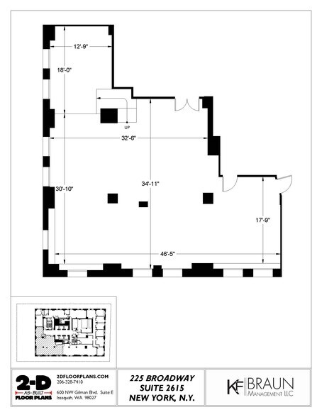 More Photos Of 225 Broadway, New York Office For Lease