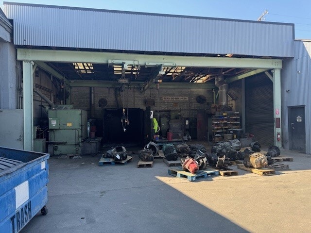 More Photos Of 1016 S Wilson Way, Stockton Truck Terminal For Lease