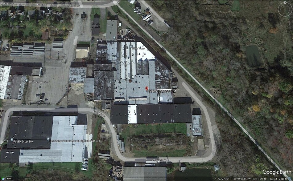 More Photos Of 16025 Johnson St, Middlefield Manufacturing For Lease