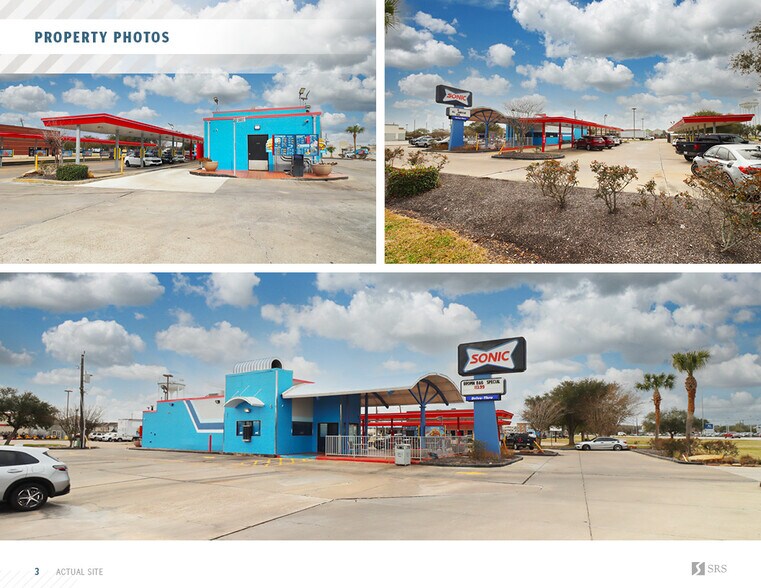 More Photos Of 209 W Tx-332, Lake Jackson Fast Food For Sale