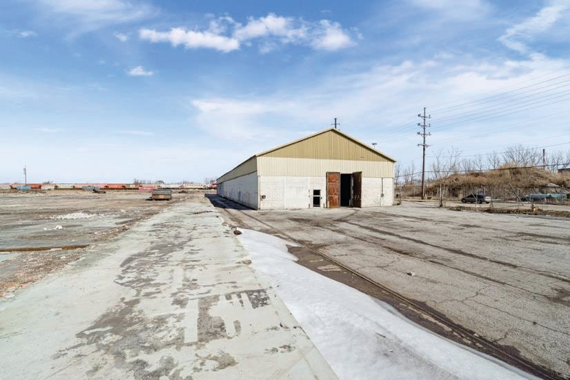 Primary Photo Of 1717 Summer Street, Hammond Truck Terminal For Lease