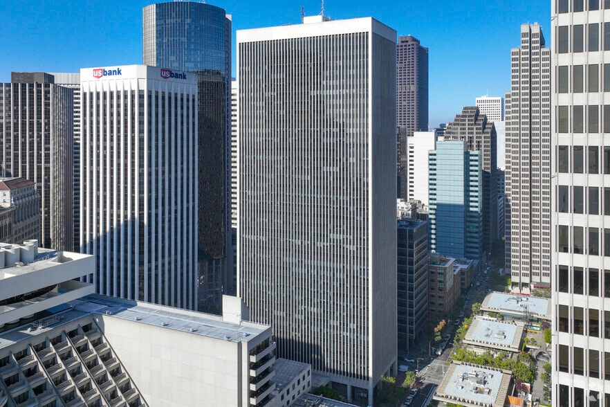 Primary Photo Of 50 California St, San Francisco Office For Lease