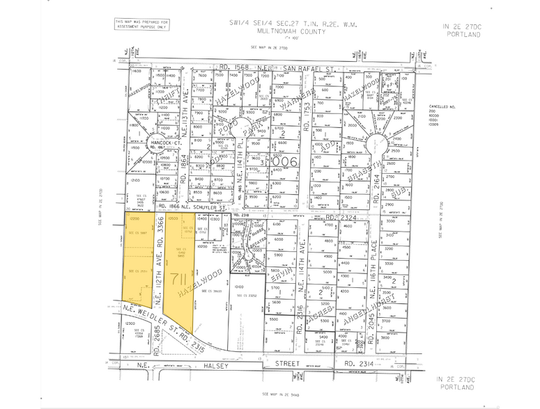 More Photos Of 11181-11211 NE Weidler St, Portland Apartments For Sale