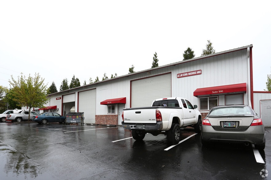 More Photos Of 15757 SW 74th Ave, Tigard Warehouse For Lease
