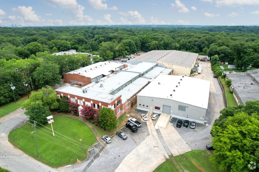 More Photos Of 1910 Murphy Ave SW, Atlanta Manufacturing For Lease