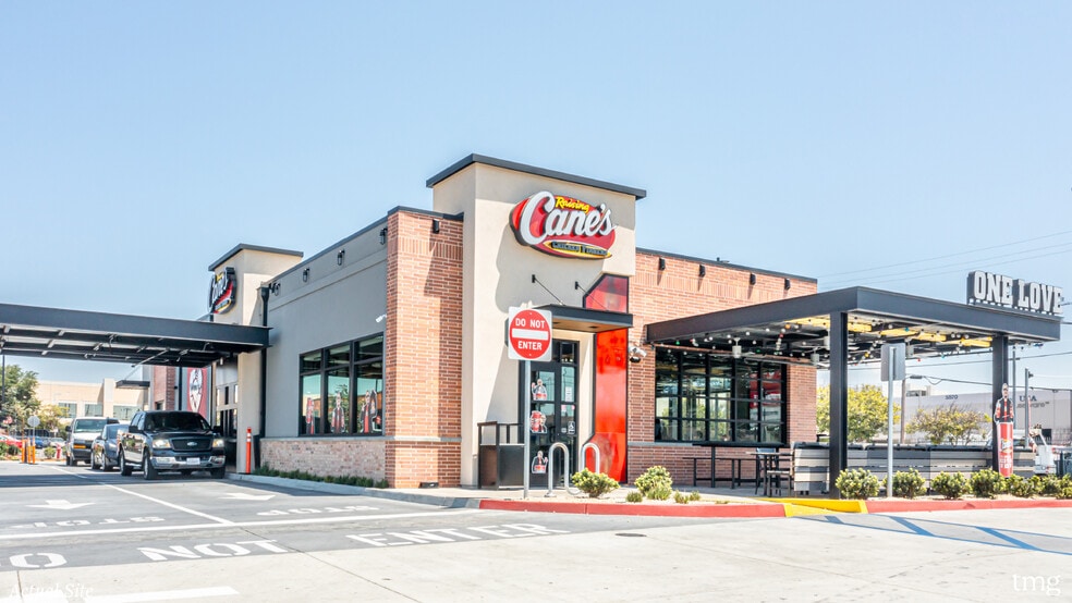 More Photos Of 5795 Bickett St, Huntington Park Fast Food For Sale