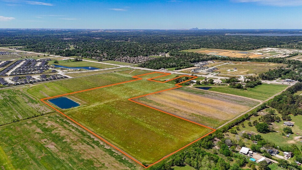 More Photos Of 18402 FM 2100 Rd, Crosby Land For Sale