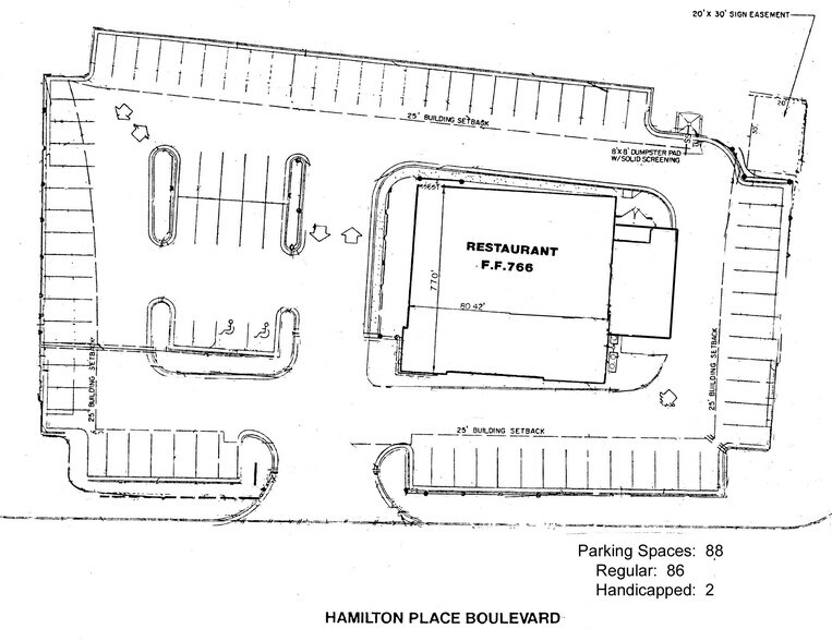 More Photos Of 2031 Hamilton Place Blvd, Chattanooga Restaurant For Sale
