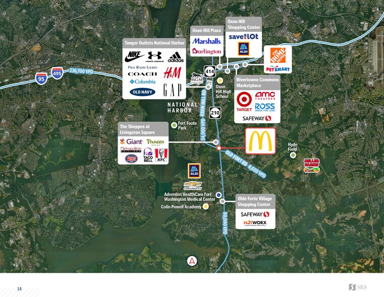 More Photos Of 9596 Livingston Rd, Fort Washington Fast Food For Sale