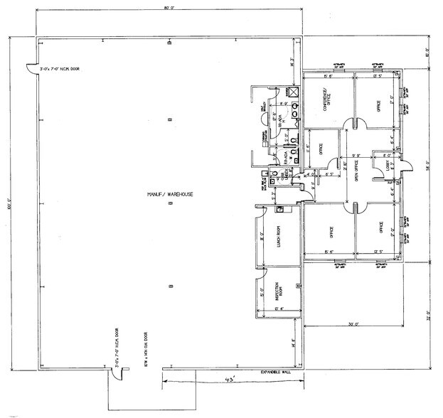 More Photos Of 375 Sharts Rd, Springboro Warehouse For Sale