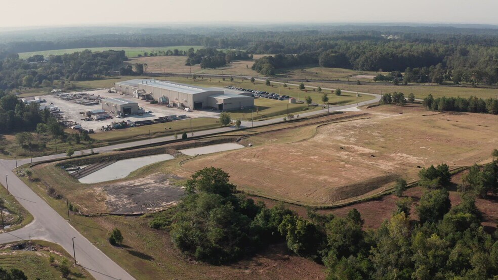 Primary Photo Of 104 Fisher Tank Rd, Leesville Land For Sale