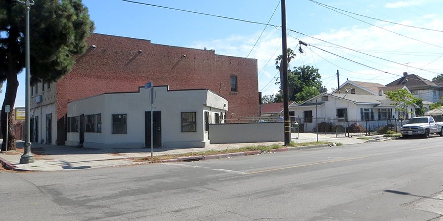 Primary Photo Of 5436 S Broadway, Los Angeles Storefront For Sale