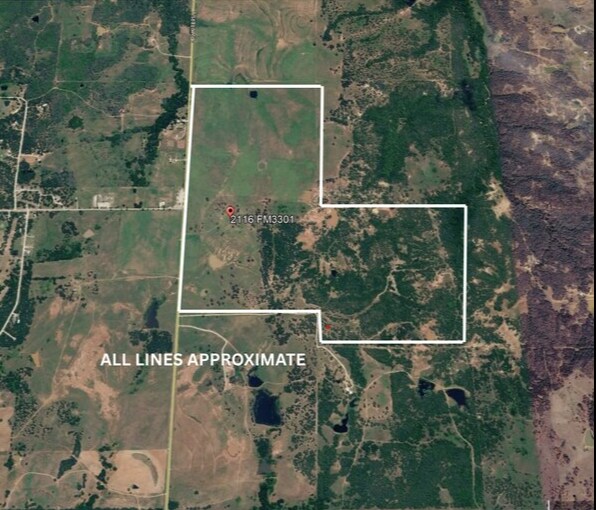 Primary Photo Of 2116 FM 3301, Nocona Land For Sale