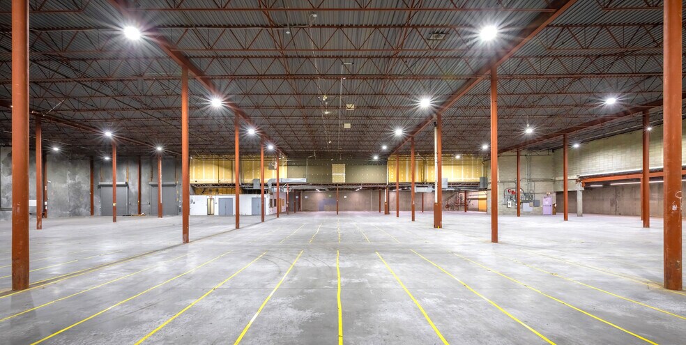 More Photos Of 8248-8276 Borden St, Vancouver Warehouse For Lease