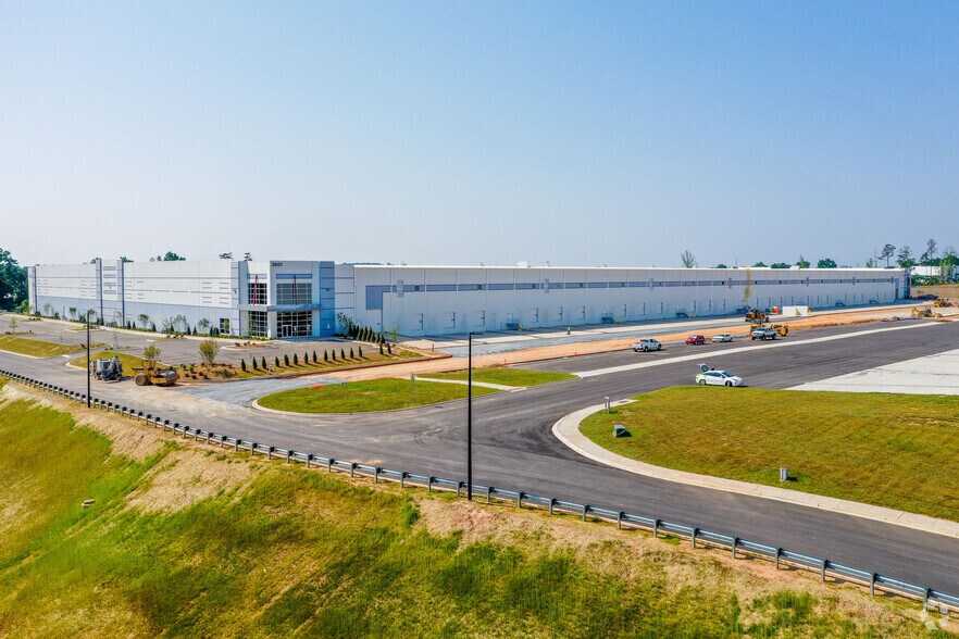 More Photos Of 2601 David Hutchison Rd, Rock Hill Industrial For Sale