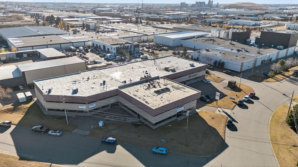 More Photos Of 14601 134 Av NW, Edmonton Light Distribution For Lease