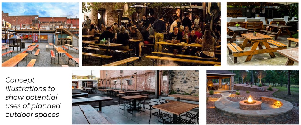 More Photos Of 14 Park Ave, Chalfont Restaurant For Sale