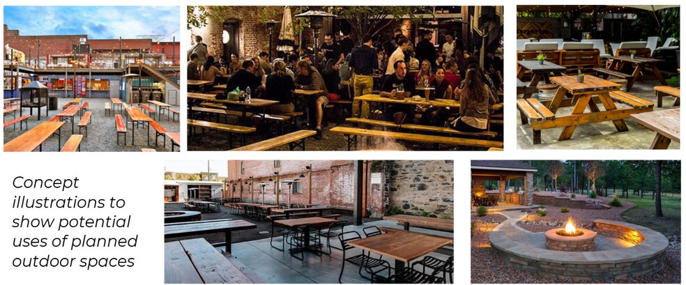 More Photos Of 14 Park Ave, Chalfont Restaurant For Lease