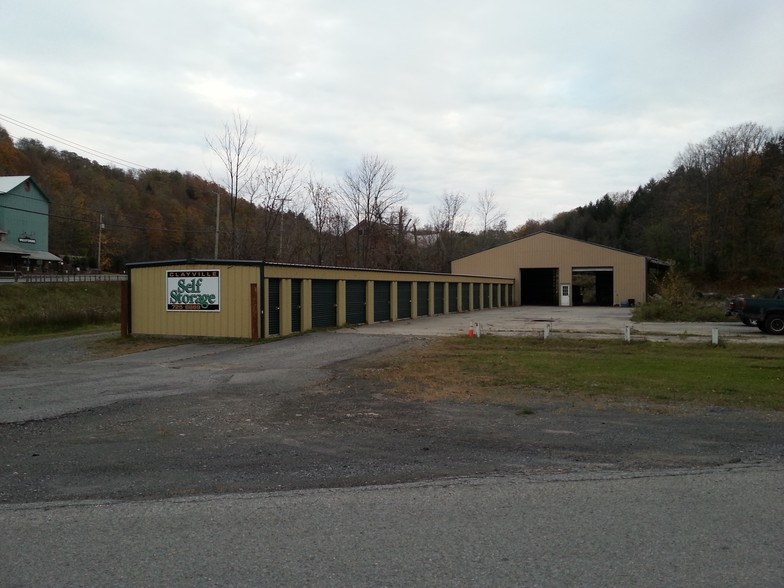 Primary Photo Of 9726 Latus Rd, Cassville Self Storage For Sale