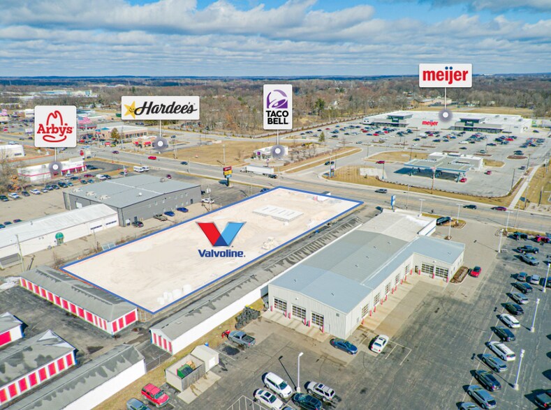 More Photos Of 2425 Cassopolis St, Elkhart Service Station For Sale