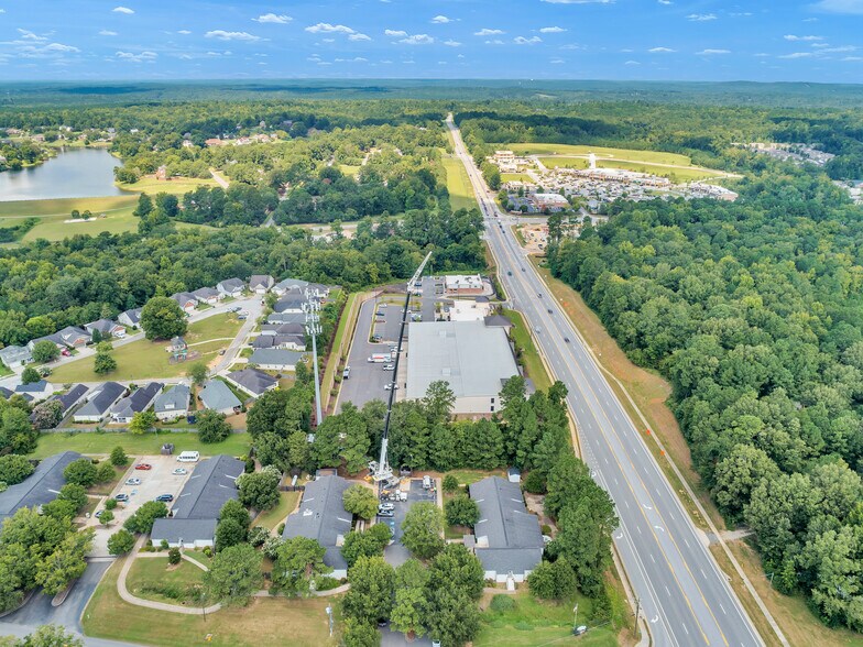 More Photos Of 65 Windham Blvd, Aiken Manufacturing For Sale