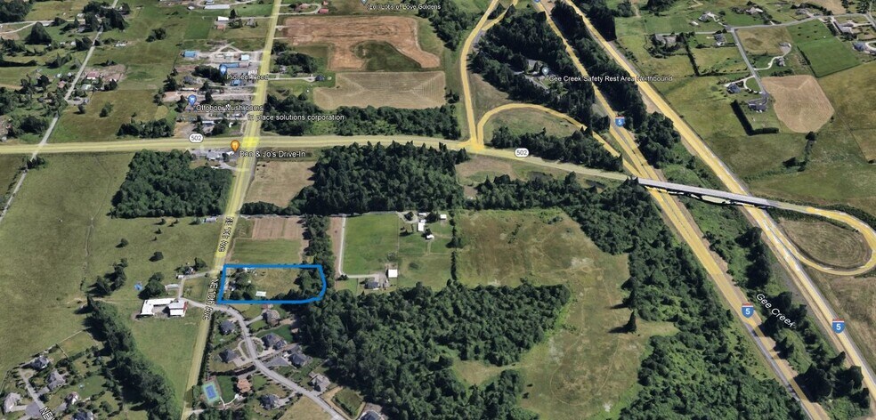 More Photos Of 22312 NE 10th Ave, Ridgefield Land For Sale
