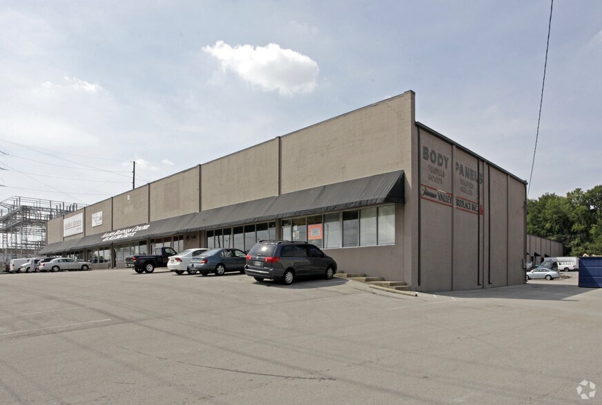 More Photos Of 478 Allied Dr, Nashville Distribution For Lease