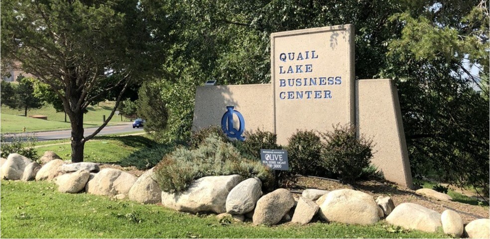 Primary Photo Of 1655 Quail Lake Loop, Colorado Springs Land For Sale