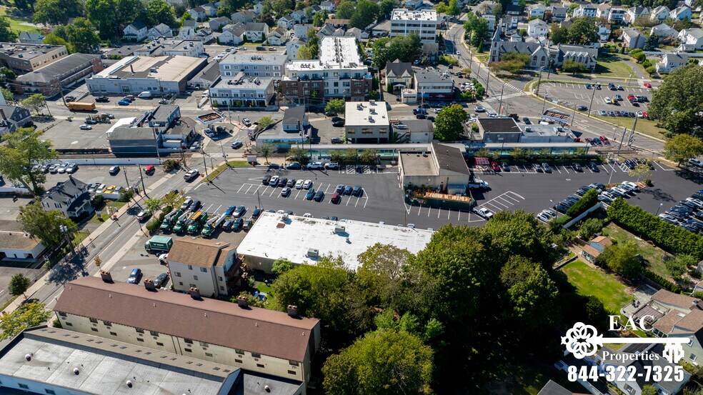 More Photos Of 20 Crescent St, Stamford Warehouse For Lease