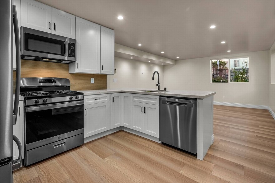 More Photos Of 1405 N Normandie Ave, Los Angeles Apartments For Sale