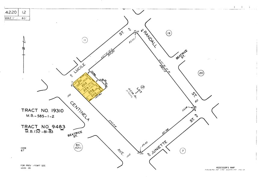 More Photos Of 5454 S Centinela Ave, Los Angeles Office For Sale