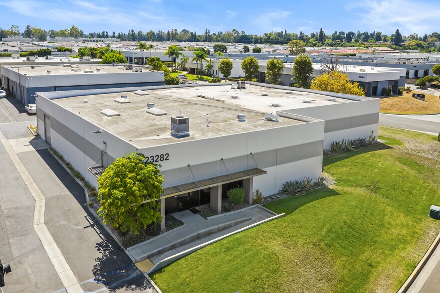 More Photos Of 23282 Peralta Dr, Laguna Hills Warehouse For Sale