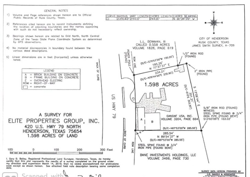 More Photos Of 420 US Highway 79 N, Henderson Land For Sale