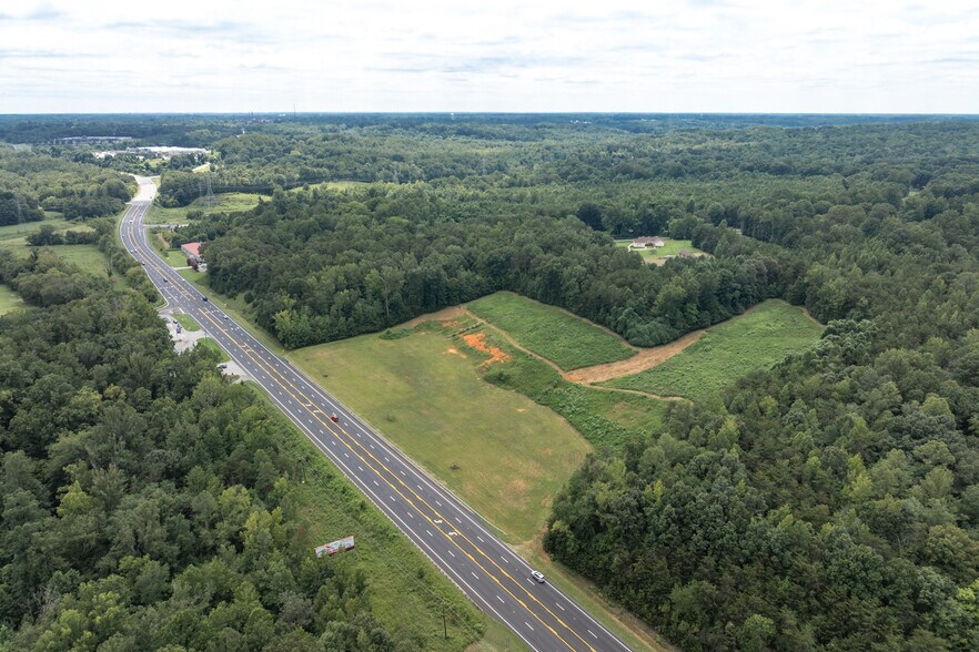 Primary Photo Of 00 NC 14, Reidsville Land For Sale