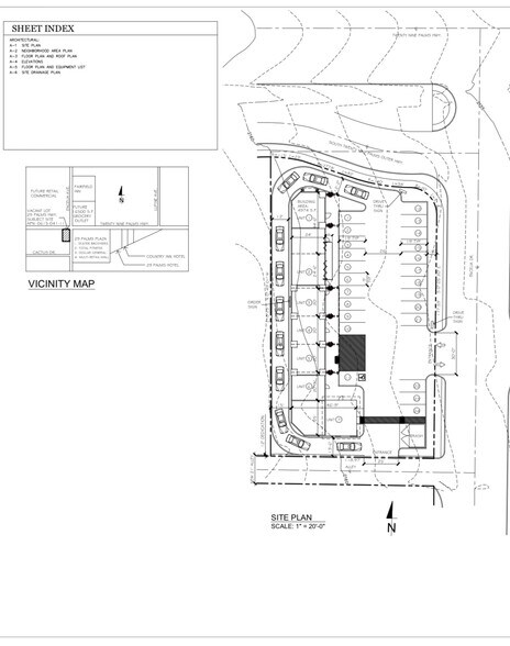 More Photos Of 29 Palms Hwy @ Encelia Ave., Twentynine Palms Land For Lease