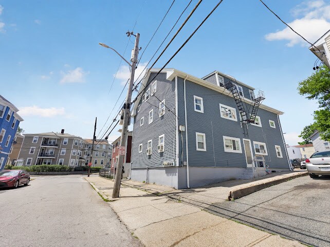 Primary Photo Of 29 Mowry St, Central Falls Apartments For Sale
