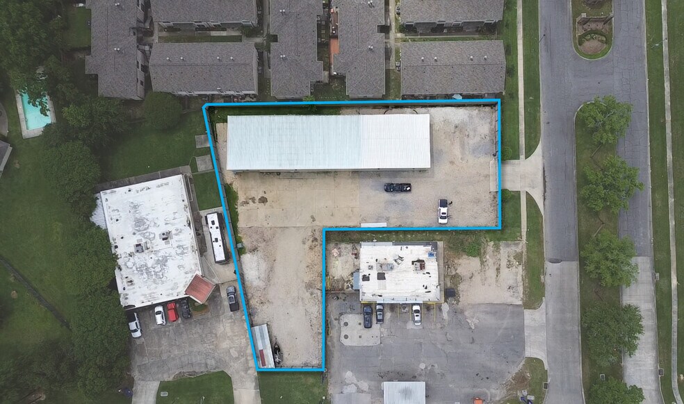 More Photos Of 2215 King Arthur Blvd, Baton Rouge Industrial For Sale
