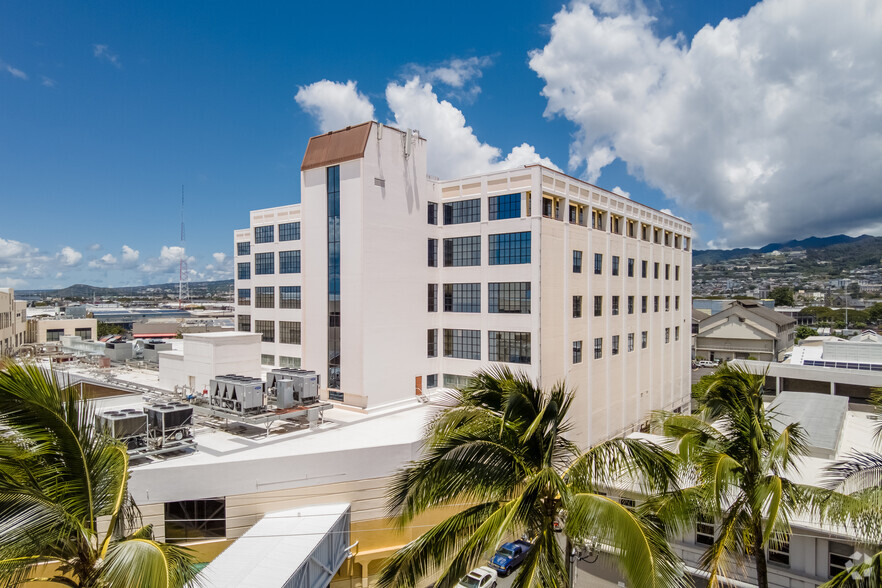 Primary Photo Of 680 Iwilei Rd, Honolulu Office For Lease