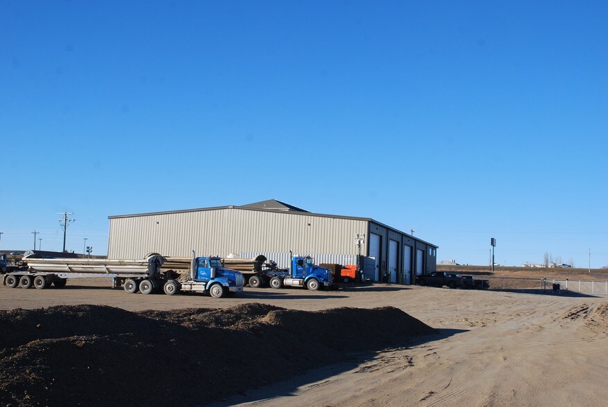 More Photos Of 5818 Jefferson Ln, Williston Warehouse For Sale