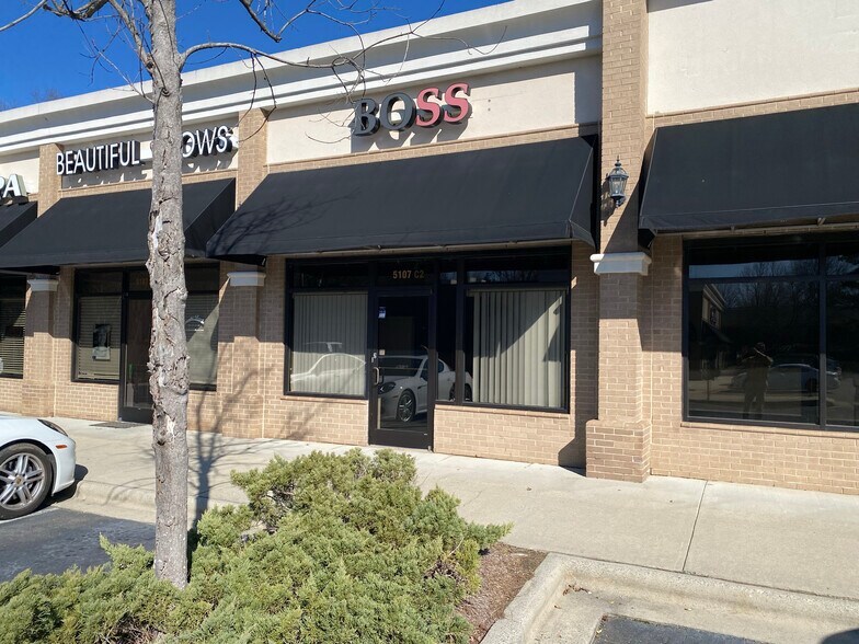 More Photos Of 5105-5107 Piper Station Dr, Charlotte Storefront Retail Office For Sale