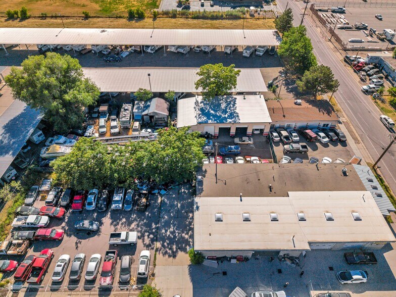More Photos Of 167 W 33rd St, Ogden Industrial For Sale