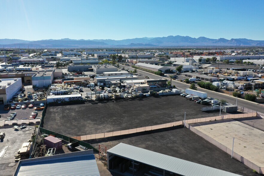 More Photos Of 3909 W Dewey Dr, Las Vegas Land For Sale