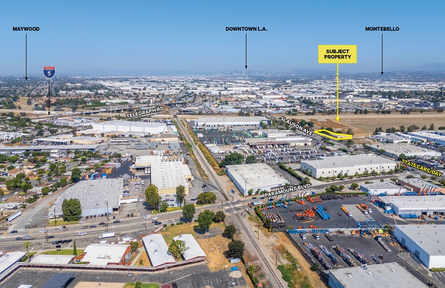 More Photos Of 8331 E Slauson Ave, Pico Rivera Showroom For Sale