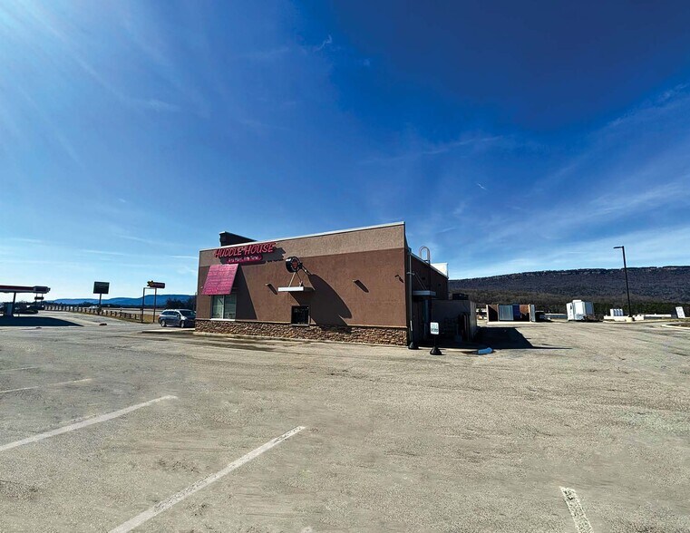 More Photos Of 1200 Tennessee 28, Jasper Restaurant For Sale