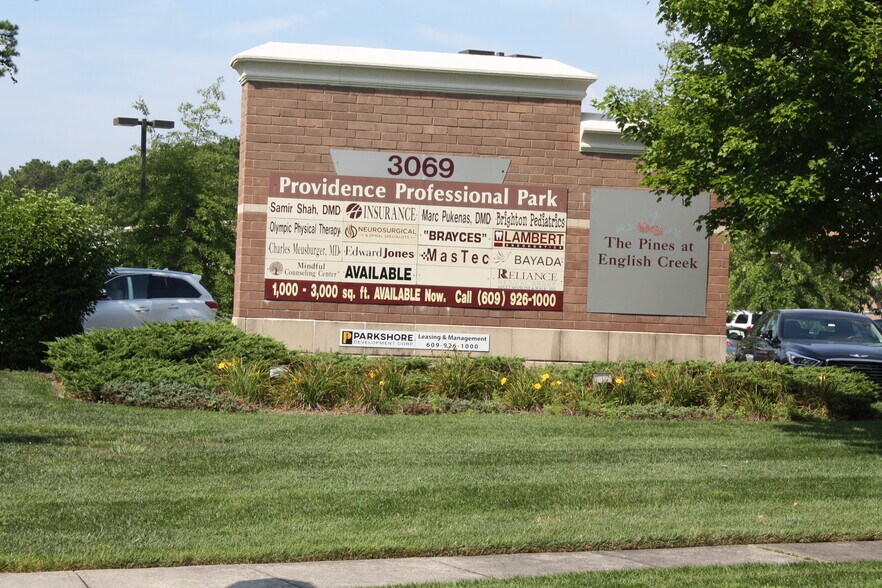 Primary Photo Of 3063 English Creek Avenue, Egg Harbor Township Land For Sale