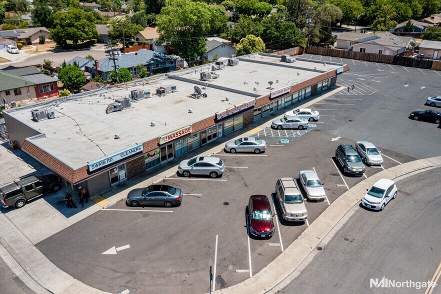 More Photos Of 5910-5940 Pacific Ave, Stockton Storefront Retail Office For Lease