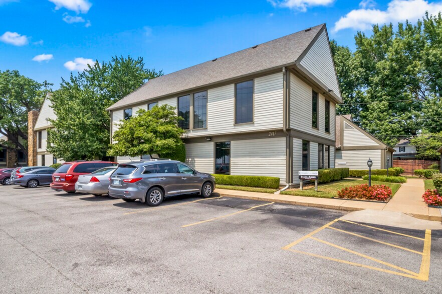Primary Photo Of 2417 E Skelly Dr, Tulsa Office For Sale