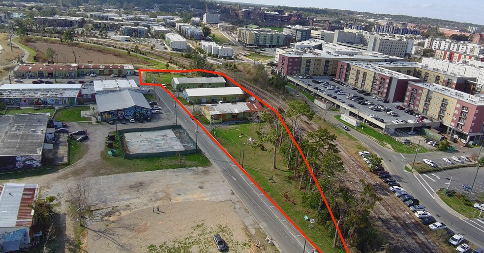 More Photos Of 635 Railroad Sq, Tallahassee Land For Sale