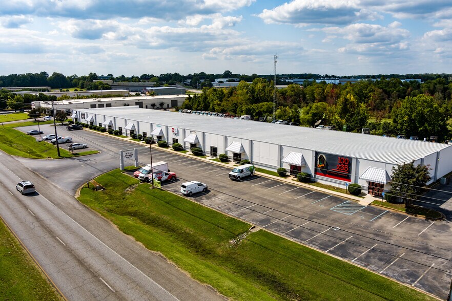 9582 Madison Blvd, Madison, AL 35758 Industrial For Lease