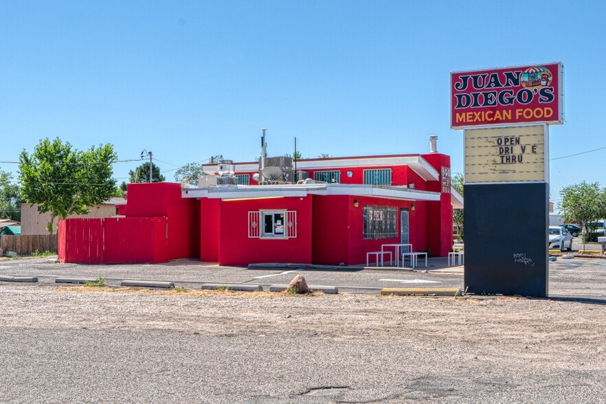 More Photos Of 4300 Coors Blvd SW, Albuquerque Restaurant For Sale